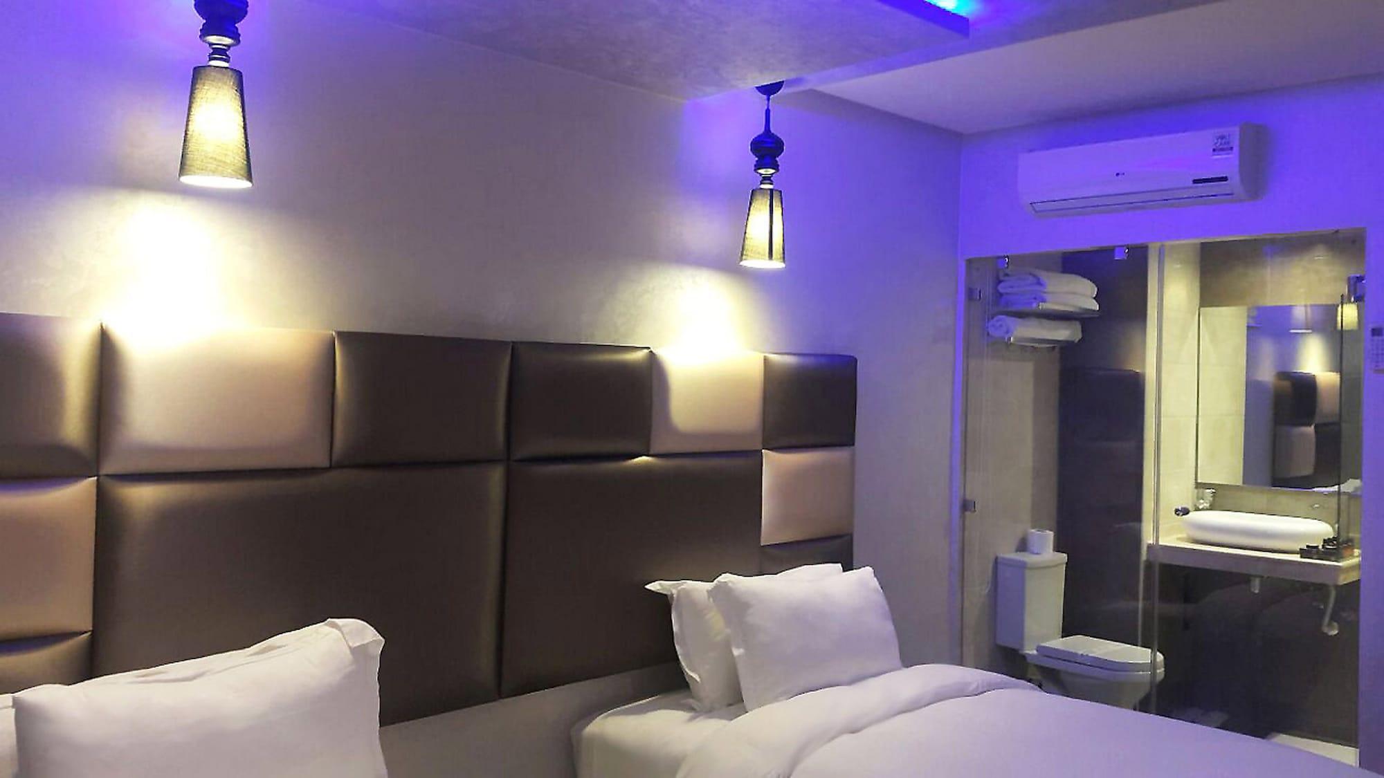 The Seven Hotel Casablanca Buitenkant foto