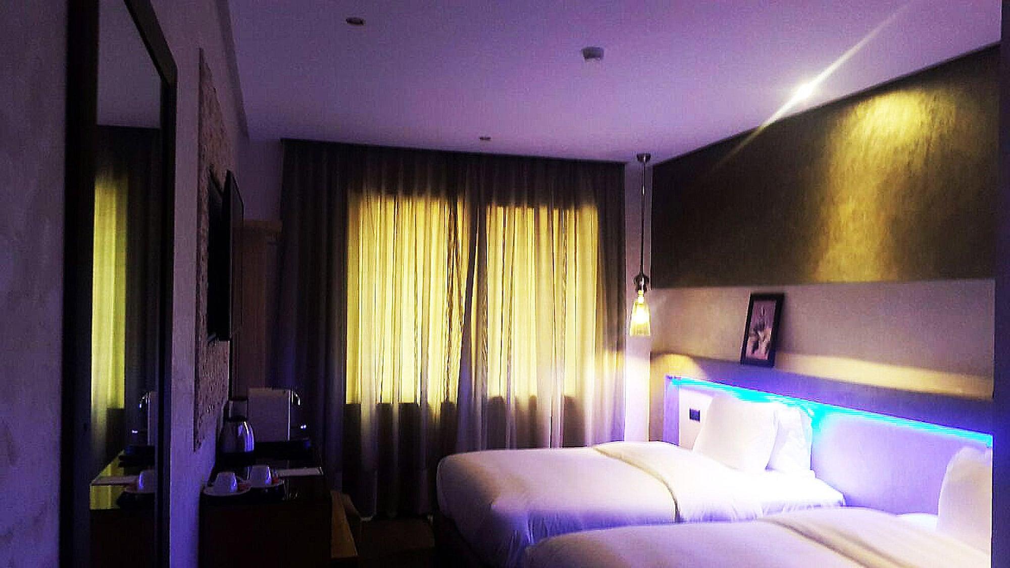 The Seven Hotel Casablanca Buitenkant foto