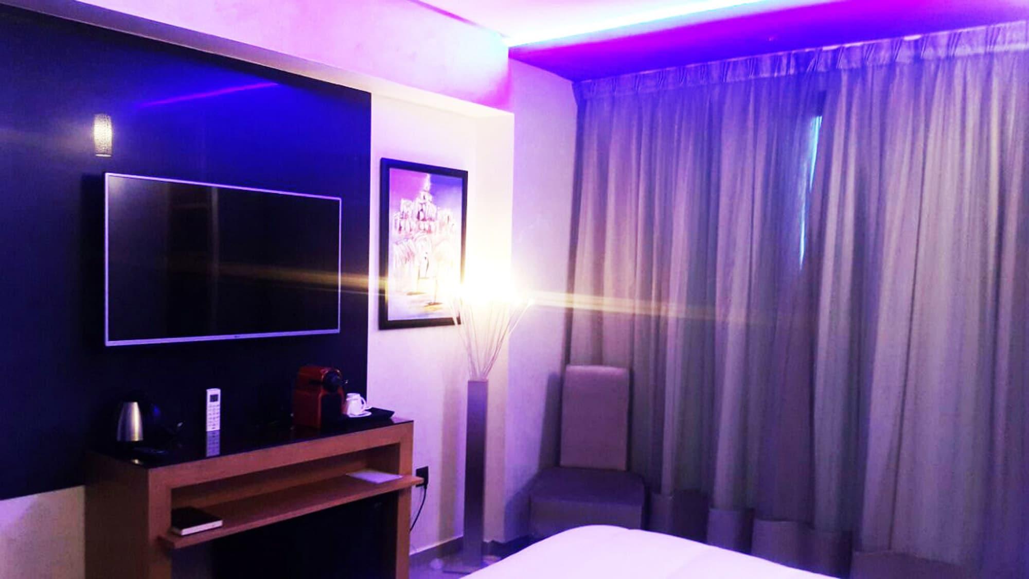 The Seven Hotel Casablanca Buitenkant foto