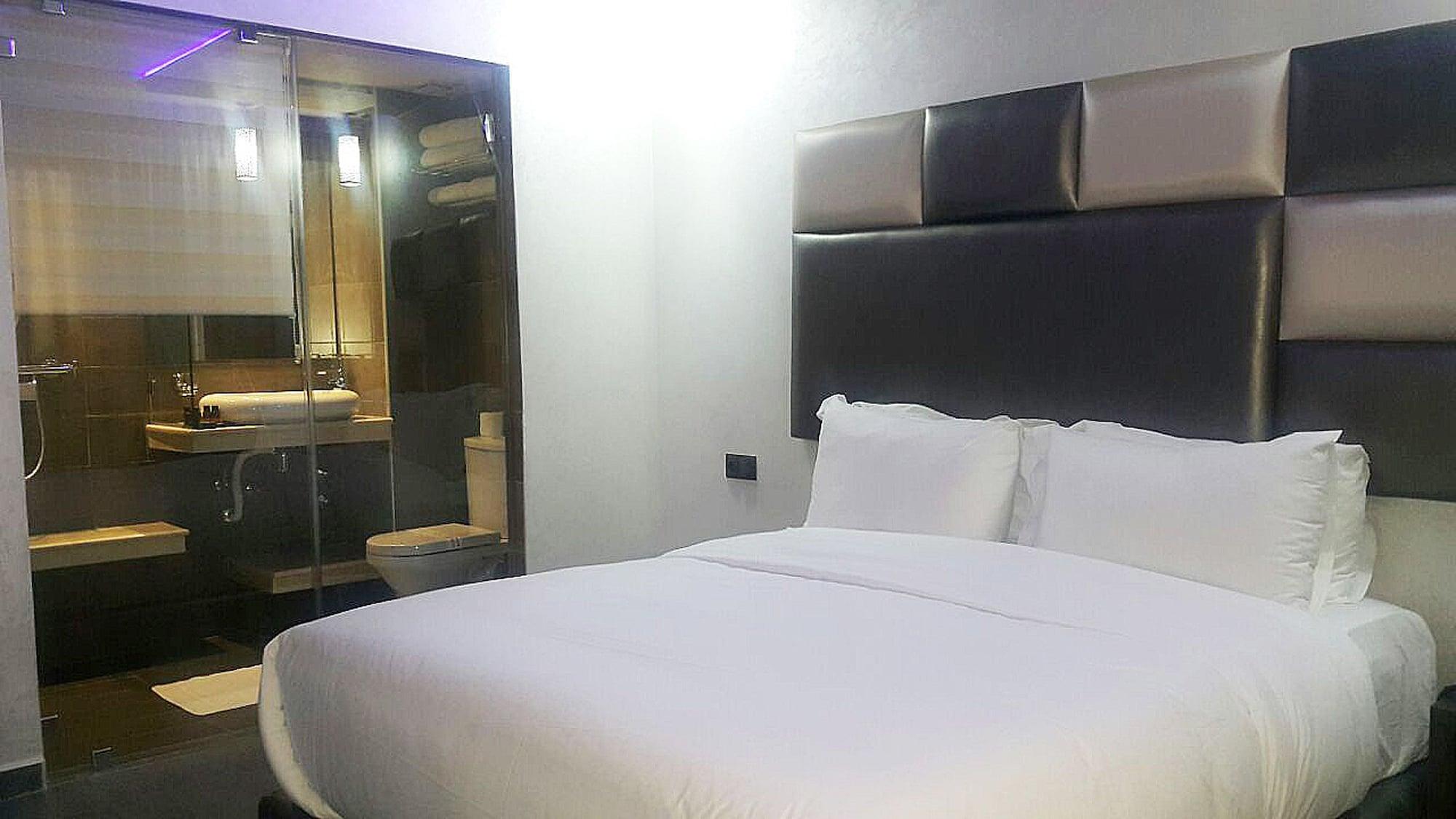 The Seven Hotel Casablanca Buitenkant foto