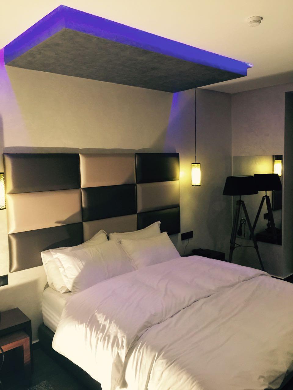 The Seven Hotel Casablanca Buitenkant foto