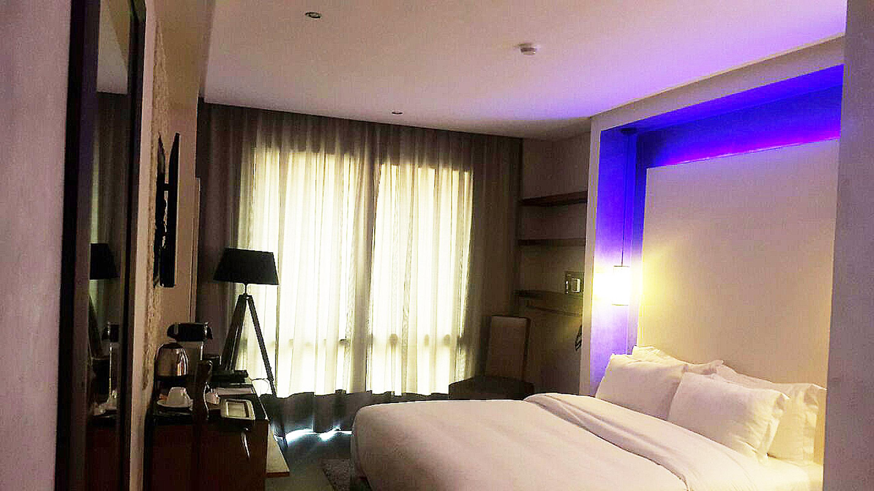 The Seven Hotel Casablanca Buitenkant foto