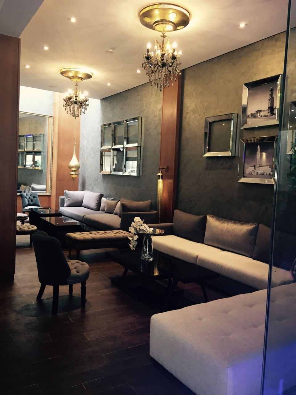 The Seven Hotel Casablanca Buitenkant foto