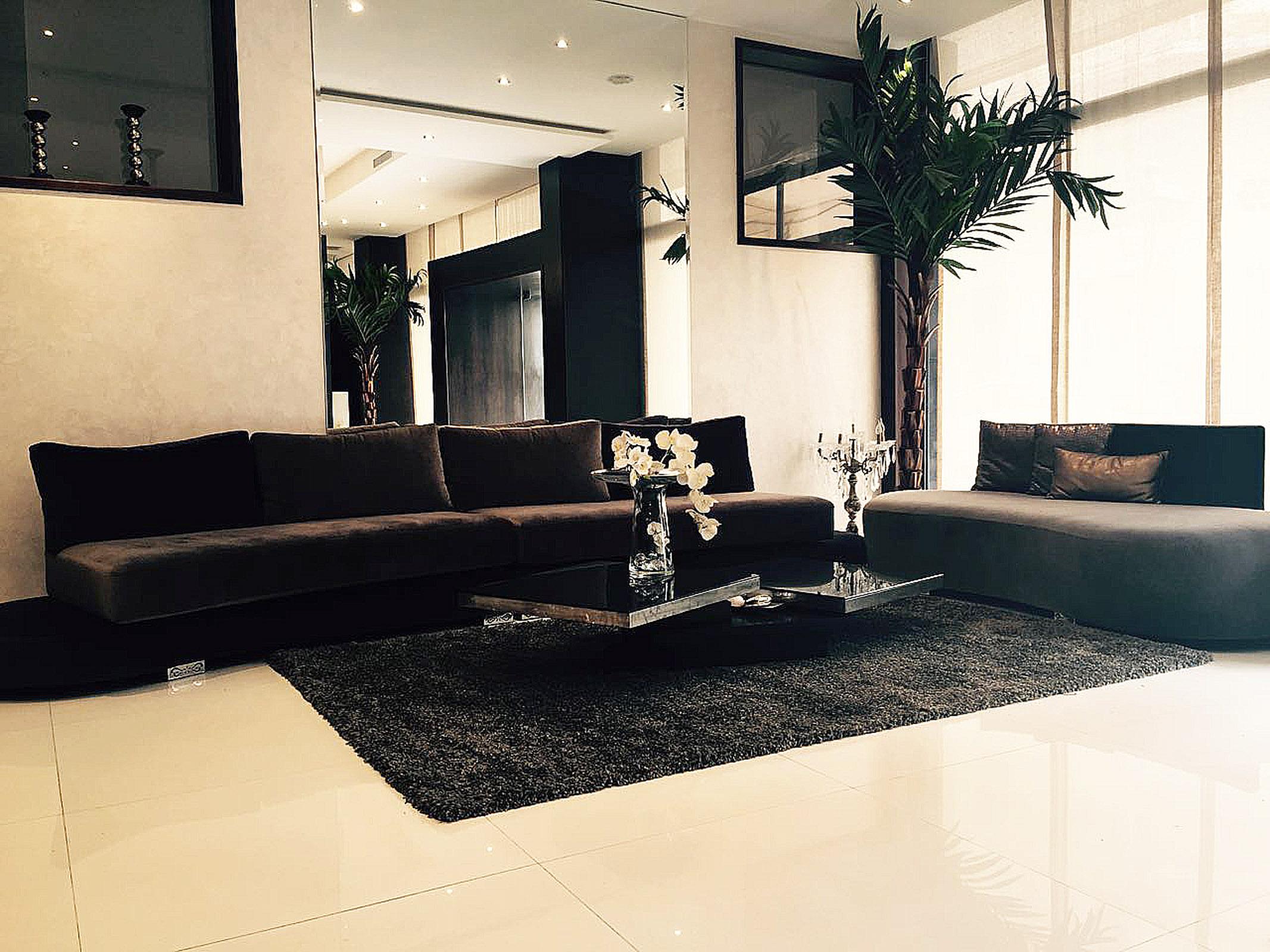 The Seven Hotel Casablanca Buitenkant foto