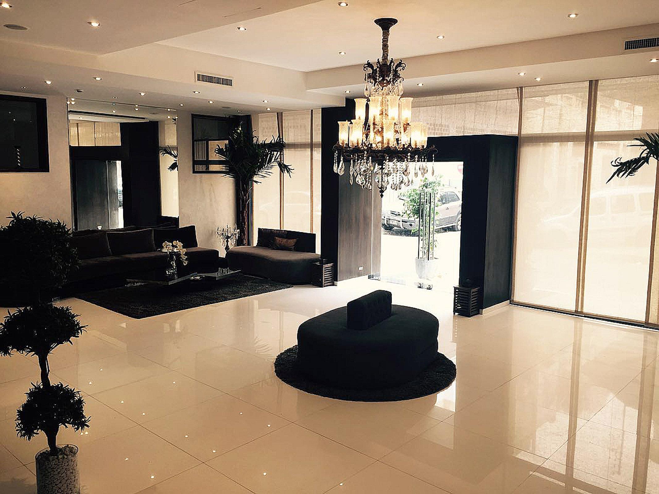 The Seven Hotel Casablanca Buitenkant foto