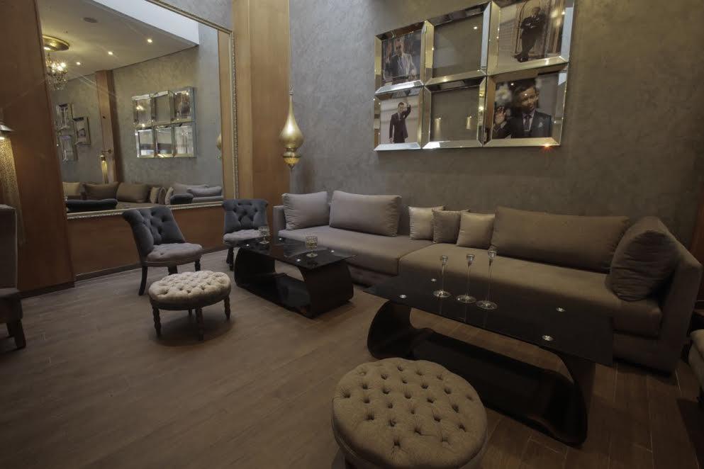 The Seven Hotel Casablanca Buitenkant foto