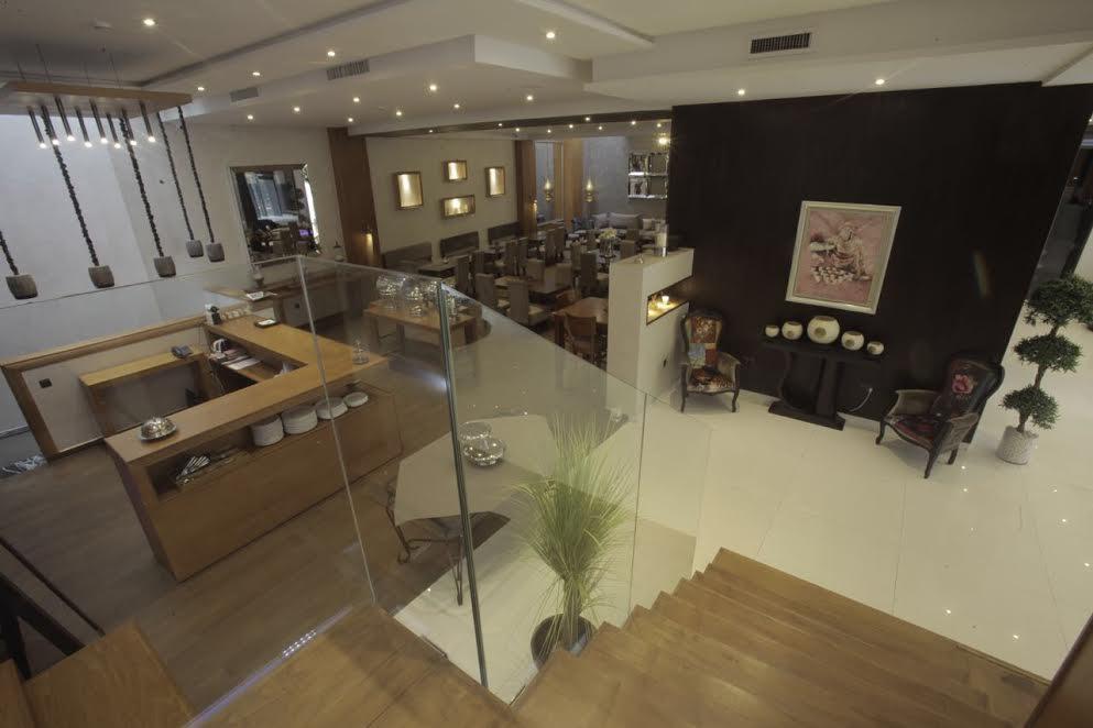 The Seven Hotel Casablanca Buitenkant foto