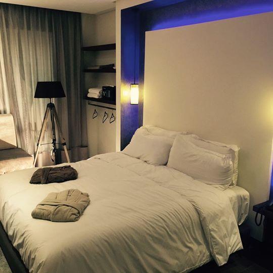 The Seven Hotel Casablanca Buitenkant foto