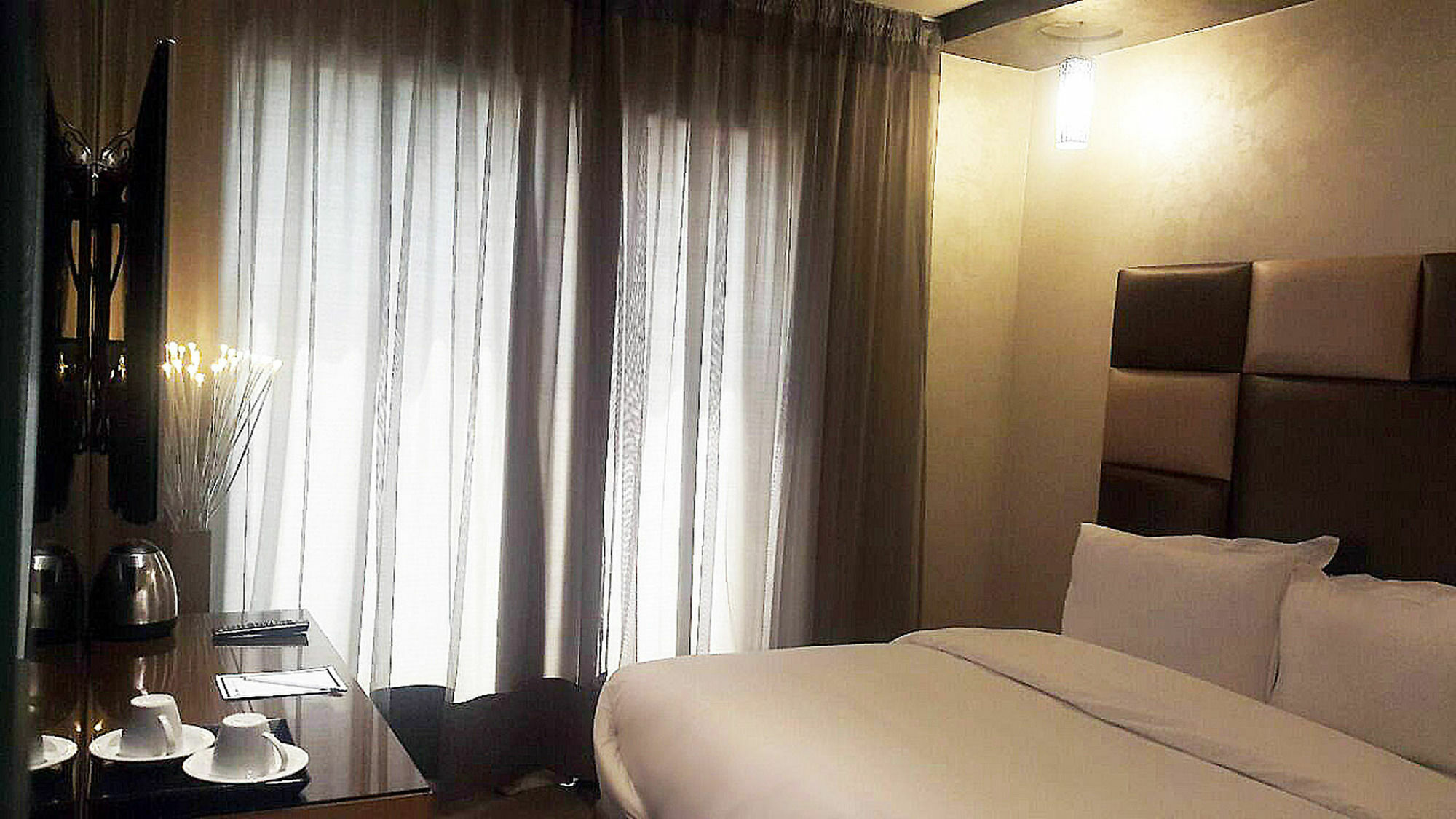 The Seven Hotel Casablanca Buitenkant foto